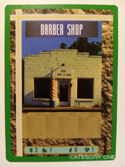 Barber Shop